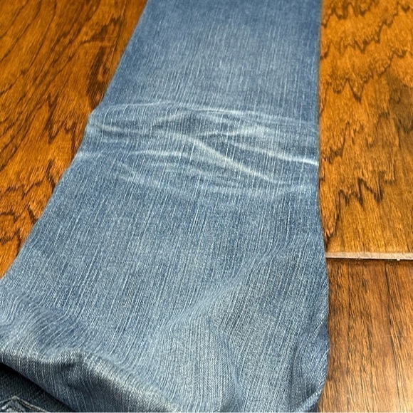 AG Adriano Goldschmied men’s the Everett slim straight den 360 jeans - Picture 2 of 11